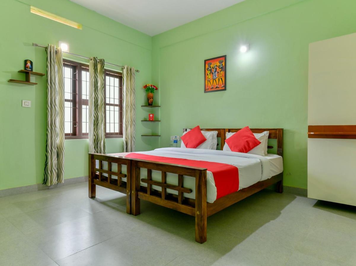 Gooseberry Family Retreats - Wayanad By Karapuzha Resorts Meenangadi Exterior foto