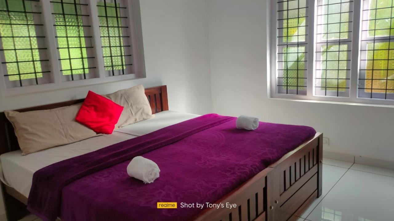 Gooseberry Family Retreats - Wayanad By Karapuzha Resorts Meenangadi Exterior foto