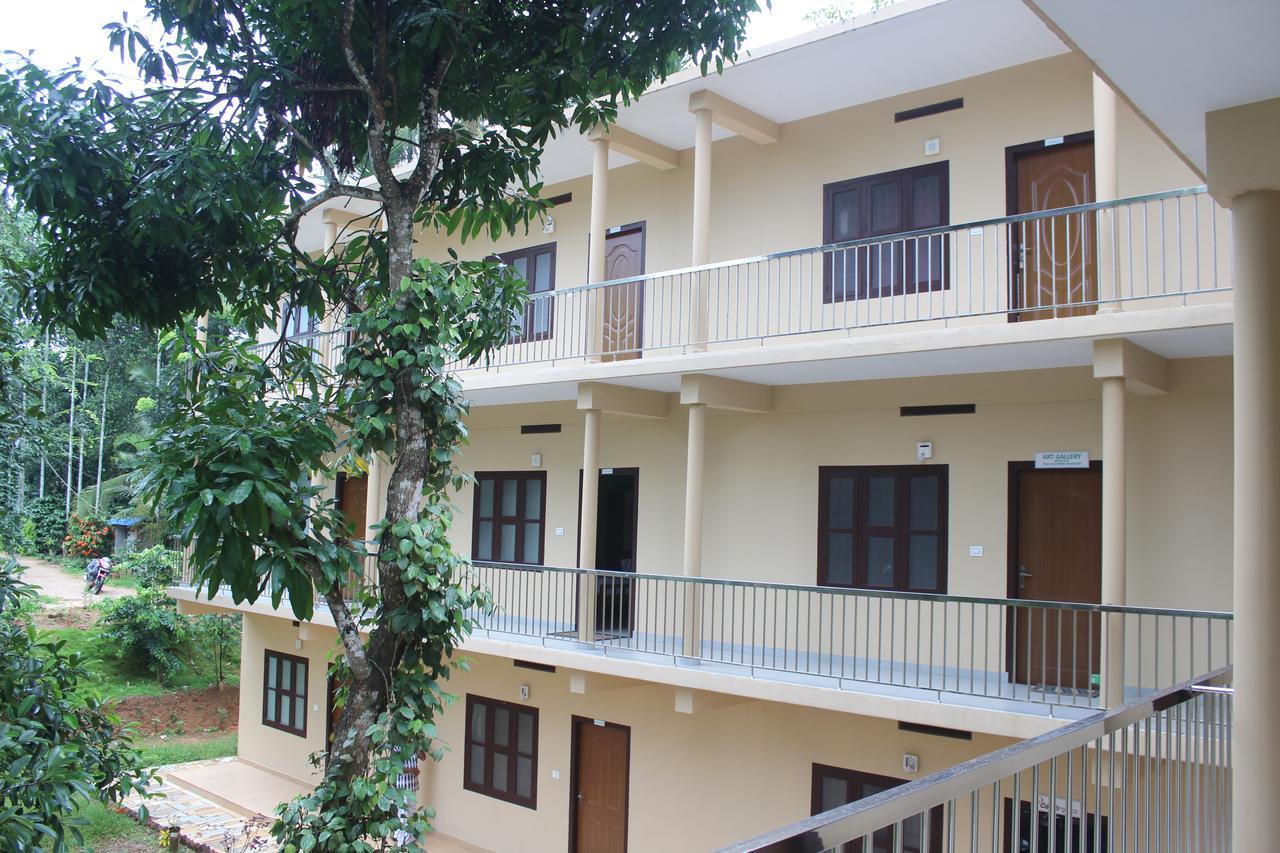 Gooseberry Family Retreats - Wayanad By Karapuzha Resorts Meenangadi Exterior foto